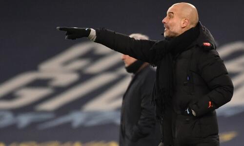 Γκουαρντιόλα: «Γι’ αυτό λατρεύω την Premier League» thumb