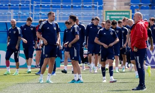 Αλλαγή την τελευταία στιγμή στη Ρωσία   thumb