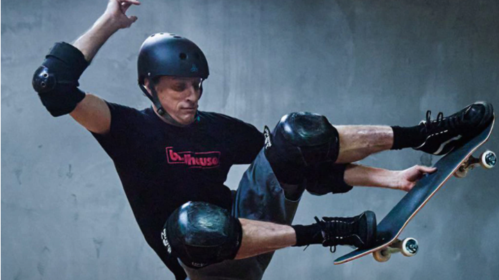 Ντοκιμαντέρ για τον πρωτοπόρο skateboarder Τόνι Χοκ thumb