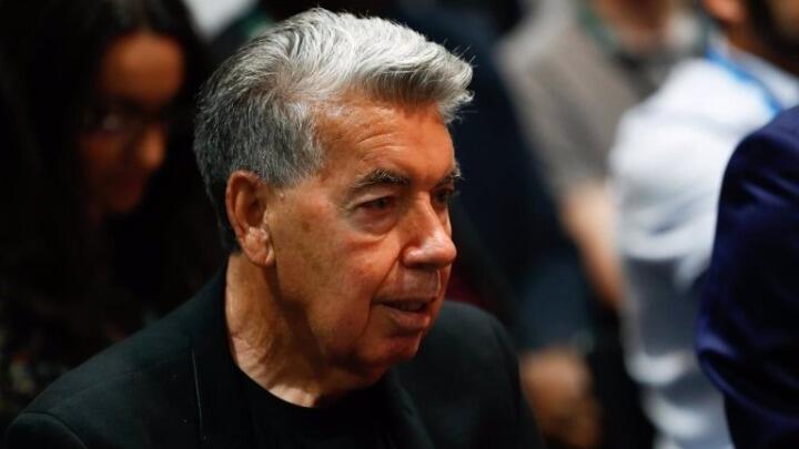 Θρήνος στο παγκόσμιο τένις: Πέθανε ο Μανόλο Σαντάνα  thumb