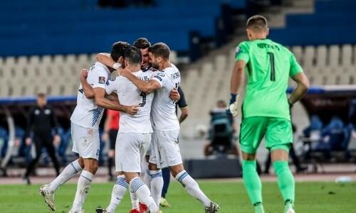 Δύο χρόνια αήττητη σε επίσημα ματς η εθνική Ελλάδας thumb