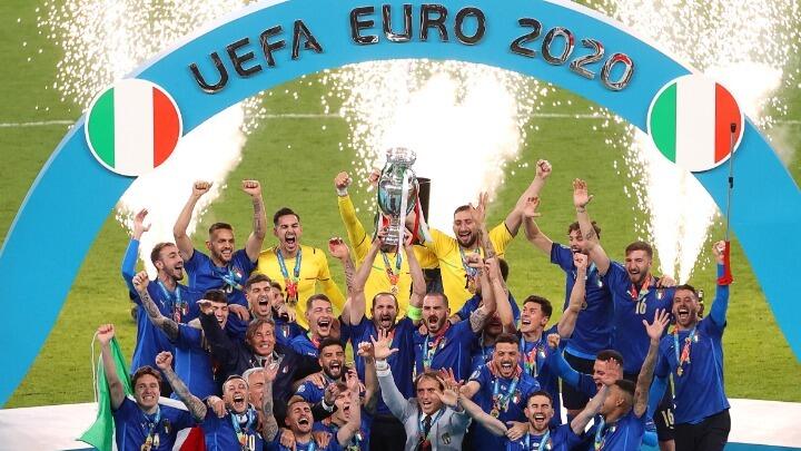 Οι αριθμοί που «σημάδεψαν» το EURO 2020 thumb