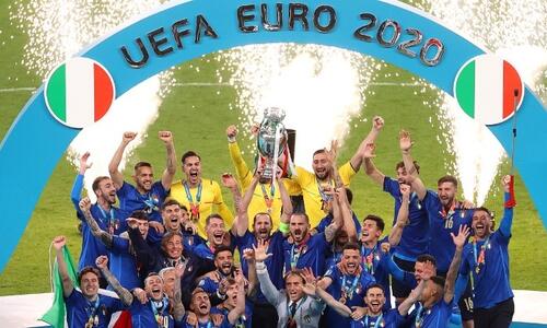 Οι αριθμοί που «σημάδεψαν» το EURO 2020 thumb