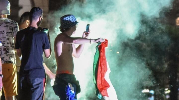 Οι συλλήψεις έγιναν 86 και οι τραυματίες αστυνομικοί 19 thumb