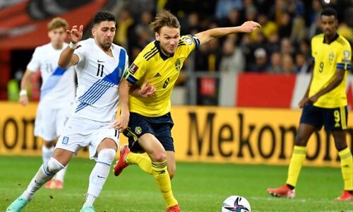 Άδοξη ήττα (0-2) στη Στοκχόλμη thumb