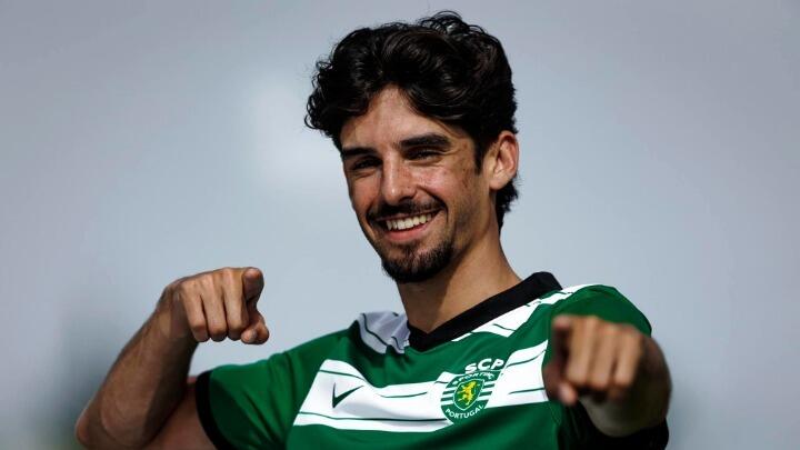 Δανεικός στη Σπόρτινγκ ο Τρινκάο thumb