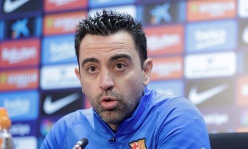 Τσάβι: «Είμαστε στον σωστό δρόμο» thumb