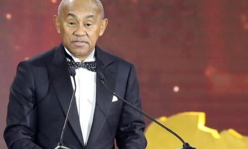 Κορωνοϊός: Θετικός ο πρόεδρος της Αφρικανικής Συνομοσπονδίας thumb
