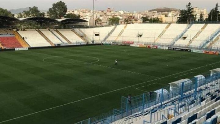 Στη Ριζούπολη ο αγώνας Ελλάδα - Σλοβενία thumb