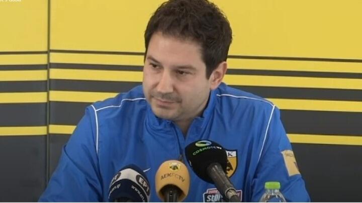 Γιαννίκης: «Το παρελθόν δεν με ενδιαφέρει» thumb