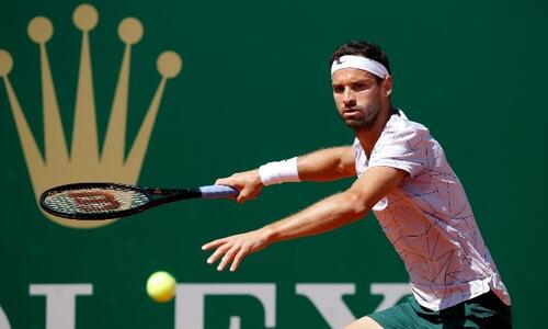 Ντιμιτρόφ και Νταβίντοβιτς στους «4» του Monte Carlo Masters thumb