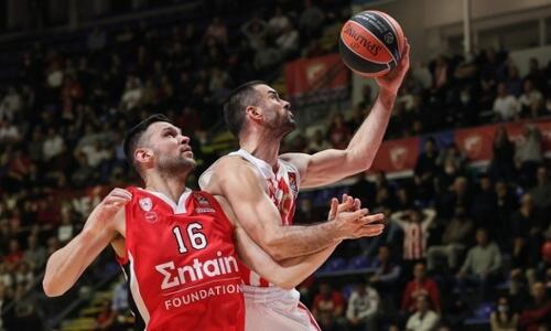 Να επιστρέψει στις νίκες θέλει ο Ολυμπιακός thumb