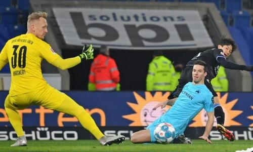 Ισόπαλο το ντέρμπι της «ουράς» στην Bundesliga thumb