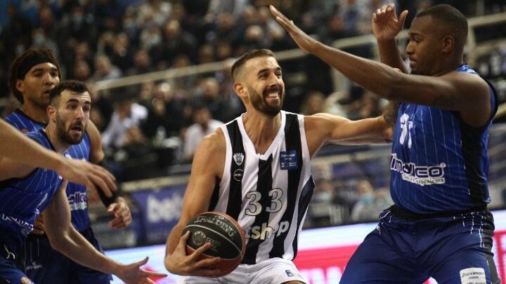 Πρώτη νίκη στο ντέρμπι με τον Ηρακλή ο ΠΑΟΚ thumb
