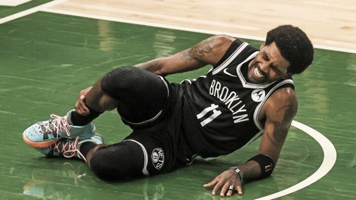 Χάνει και το Game 6 ο Ίρβινγκ, κανονικά ο Χάρντεν thumb