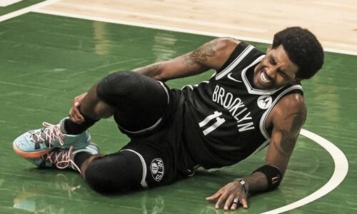 Χάνει και το Game 6 ο Ίρβινγκ, κανονικά ο Χάρντεν thumb