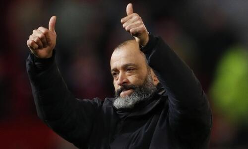 Νούνο: «Ο Πατρίσιο είναι καλά» thumb
