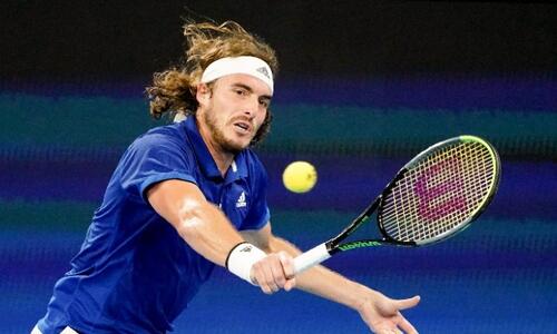 Εκτός Davis Cup ο Τσιτσιπάς thumb