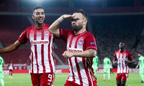 «Υπέροχη δουλειά και τώρα Champions League» thumb