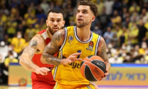 Euroleague: MVP της 10ης αγωνιστικής ο Ουίλμπεκιν thumb