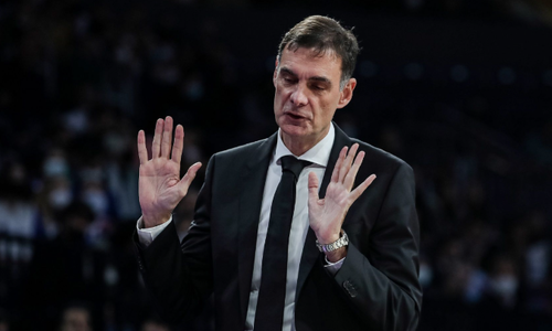 Ζήτησε ομαδικότητα με Μακάμπι ο Μπαρτζώκας thumb