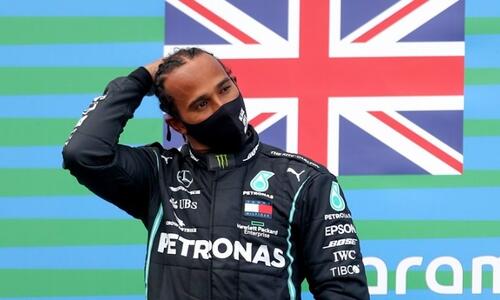 F1: Έτοιμος για το ρεκόρ νικών ο Χάμιλτον  thumb