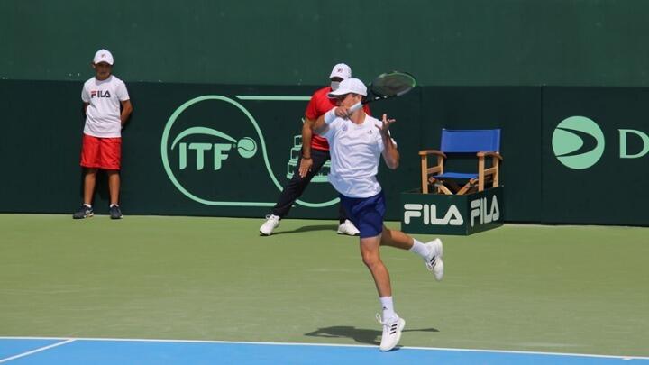 Davis Cup: «Έσβησε» το όνειρο ανόδου της Ελλάδας thumb