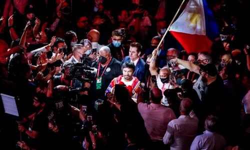 Προτείνουν Πακιάο για πρόεδρο των Φιλιππίνων  thumb
