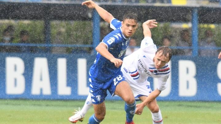 Πρώτη νίκη της Σαμπντόρια, 3-0 εκτός έδρας την Έμπολι thumb