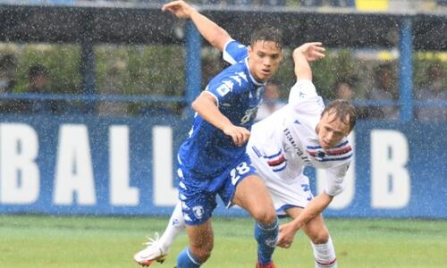 Πρώτη νίκη της Σαμπντόρια, 3-0 εκτός έδρας την Έμπολι thumb