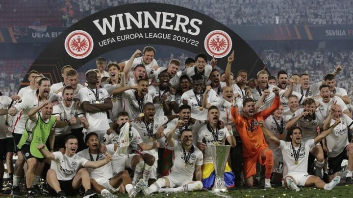 Europa League: Η... ιστορία του τελικού της Σεβίλης thumb