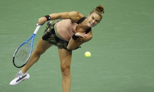 «Πρόβα τζενεράλε» στο Ίστμπουρν πριν το Wimbledon η Μαρία Σάκκαρη thumb