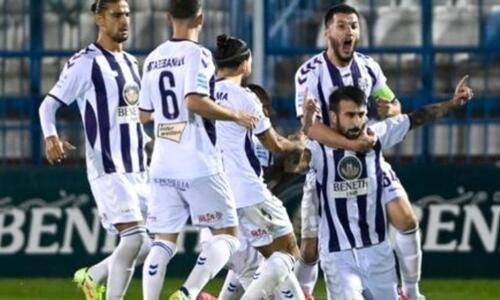 Ο Απόλλων Σμύρνης πέτυχε την 100η νίκη του εκτός έδρας thumb