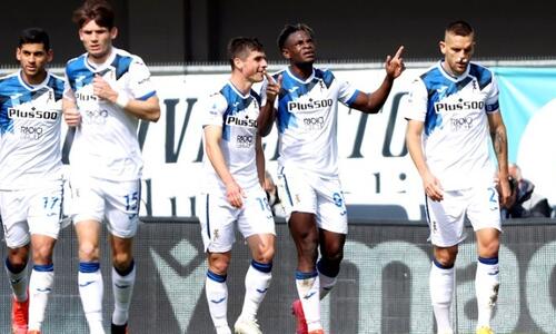 Serie A: Πέρασε από τη Βερόνα η Αταλάντα thumb