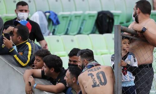Επιστρέφουν στα γήπεδα οι φίλαθλοι στην Αργεντινή thumb