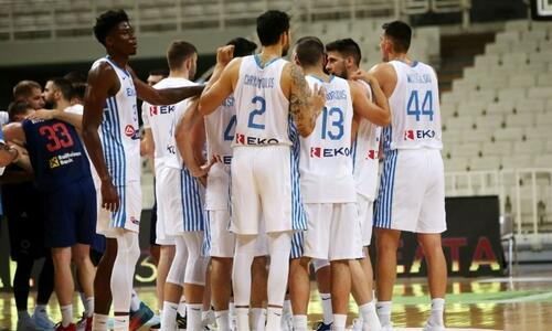 Κόπηκαν τέσσερις Έλληνες διεθνείς από τον Πιτίνο thumb