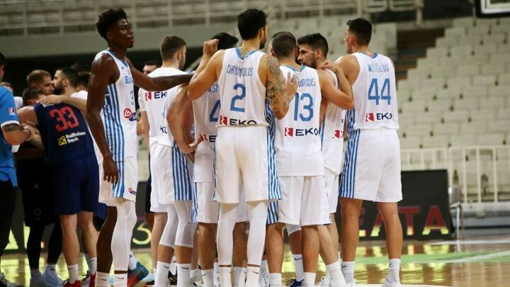 Κόπηκαν τέσσερις Έλληνες διεθνείς από τον Πιτίνο thumb