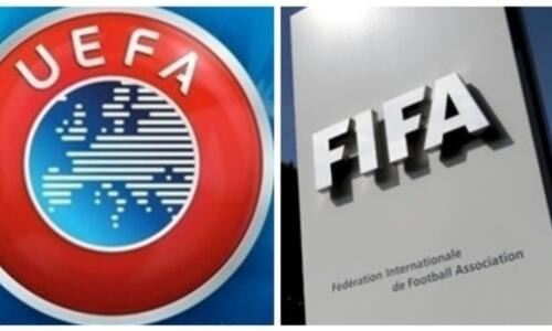 «Φρένο» στις πιέσεις της FIFΑ ζητά η UEFA thumb