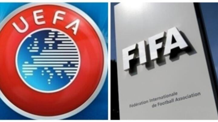 «Φρένο» στις πιέσεις της FIFΑ ζητά η UEFA thumb