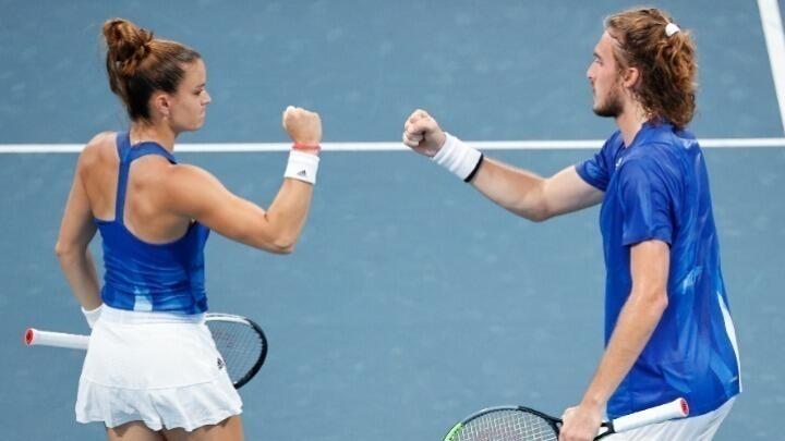 Τσιτσιπάς και Σάκκαρη στο δρόμο για τα Finals σε ATP και WTA thumb