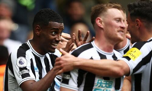 Διέσυρε την Τότεναμ (6-1) κι «αγκάλιασε» το Champions League thumb