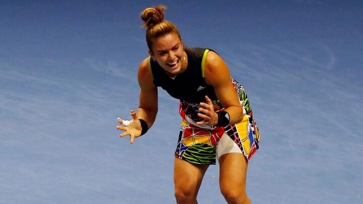 Η Σάκκαρη στις «8» του Qatar Open- 6-4,7-5 την Πεγκούλα thumb