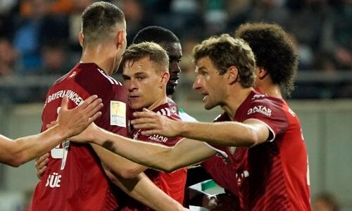 «Σβηστό» 3-1 η Μπάγερν στην έδρα της Γκρόιτερ Φιρτ thumb