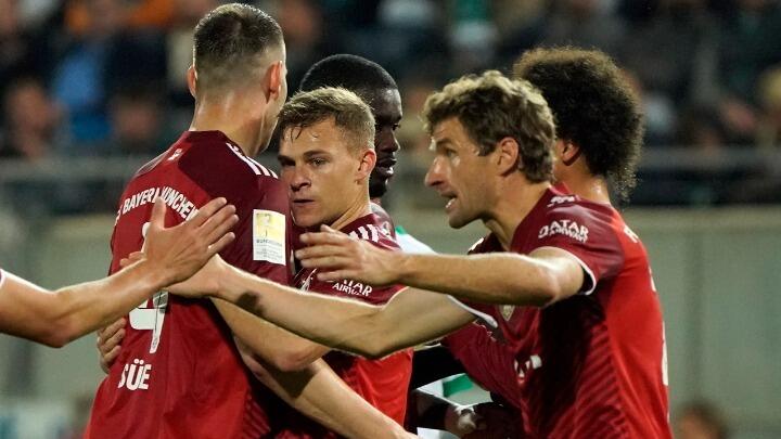 «Σβηστό» 3-1 η Μπάγερν στην έδρα της Γκρόιτερ Φιρτ thumb