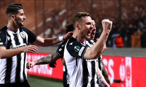 Με Γάνδη ο ΠΑΟΚ στους «16» του Europa Conference League thumb
