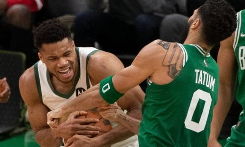 Νίκη από το -19 οι Μπακς στην επιστροφή του Giannis thumb