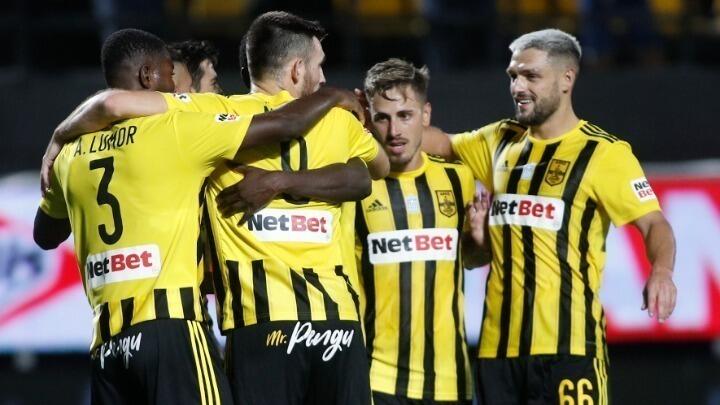 Ο Αρης με τα γνωστά προβλήματα κόντρα στον Ατρόμητο thumb
