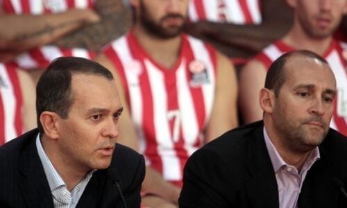 Αγγελόπουλοι: «Βασίλη σε ευχαριστούμε για όσα πρόσφερες στον Ολυμπιακό»  thumb