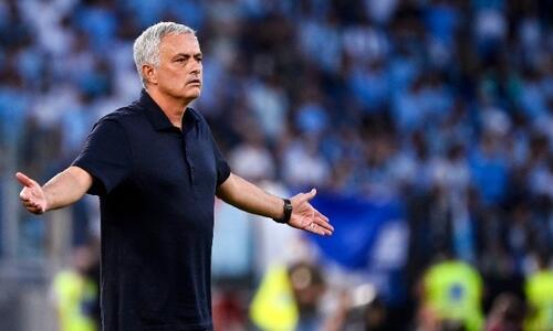 Ο Μουρίνιο είπε «όχι» στη Ρεάλ Μαδρίτης το περασμένο καλοκαίρι thumb