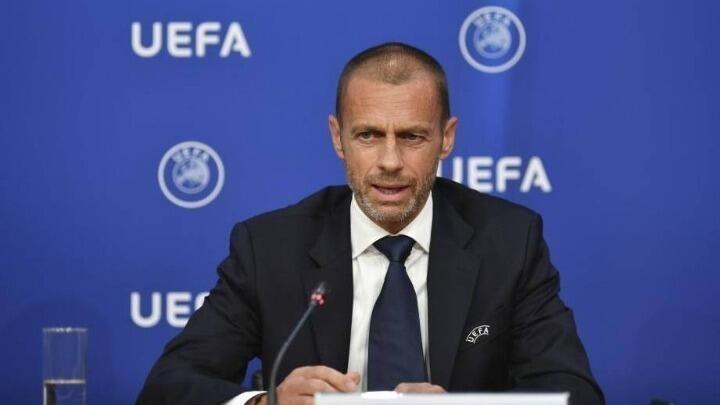 Υπέρ του Final 4 στο Champions League ο Τσέφεριν thumb